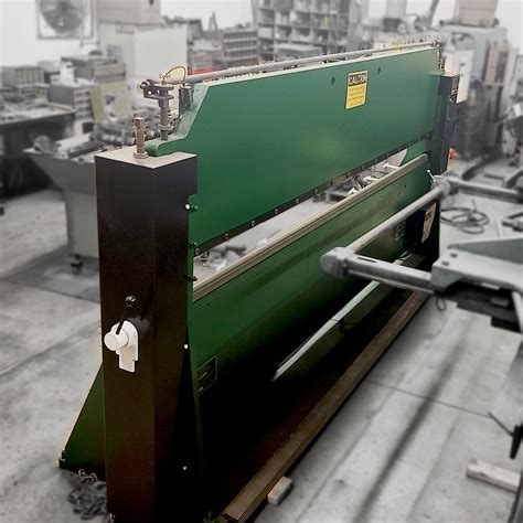 sheet metal tools canada|used metal bending equipment.